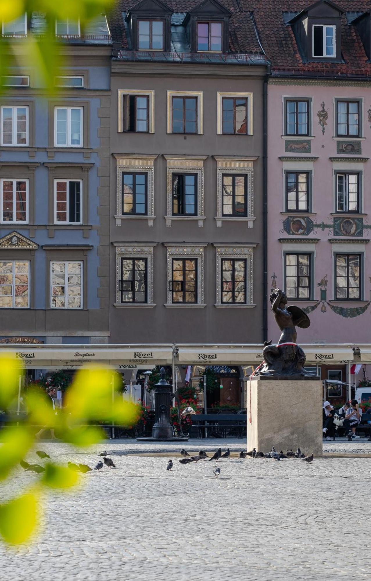 Leilighet Old Town Warszawa