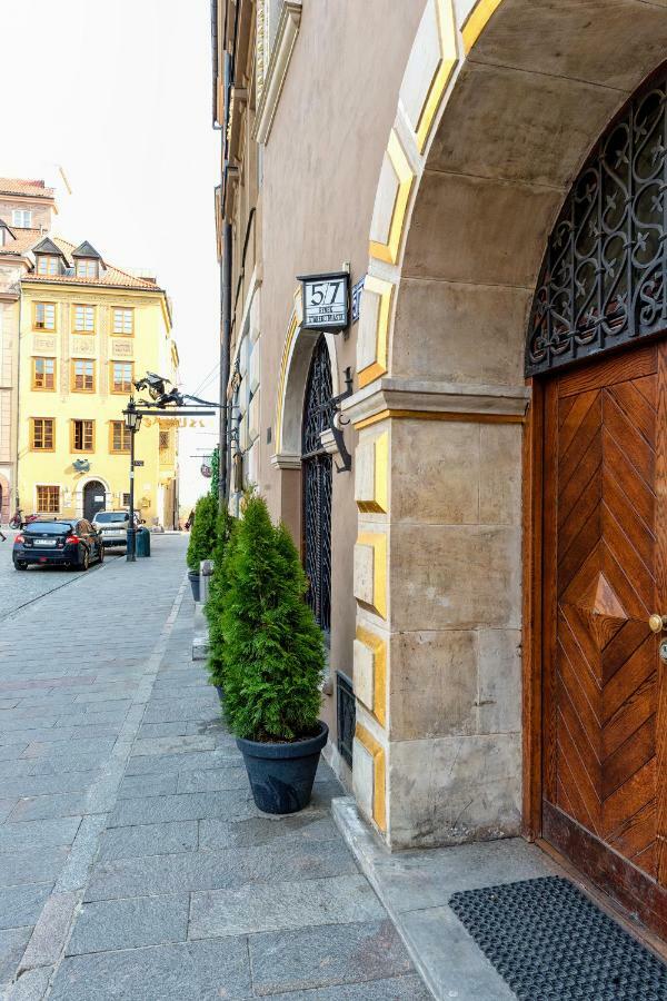 Old Town Warszawa