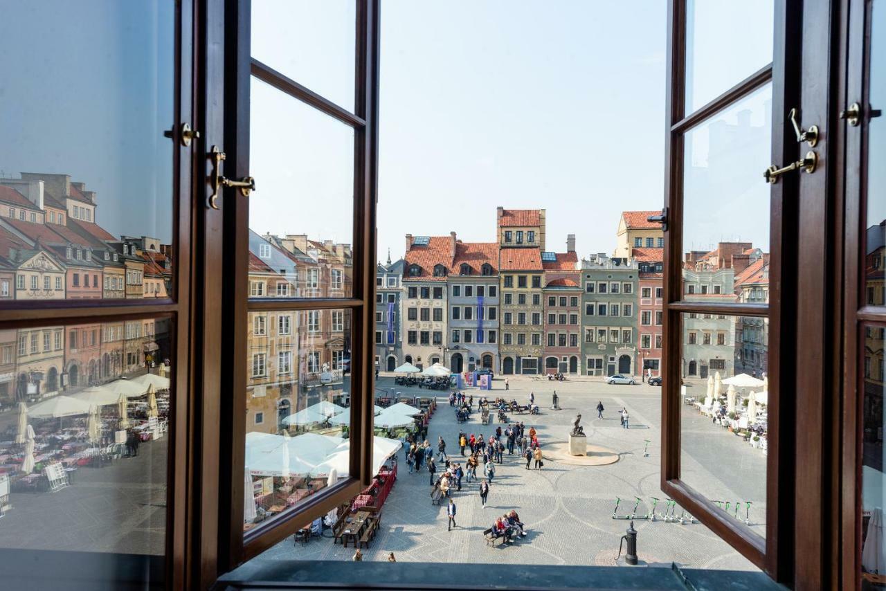 Leilighet Old Town Warszawa
